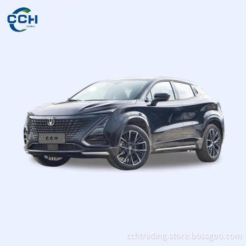 Auto a buon mercato ad alta velocità Changan UNI-T Auto usata Auto usata Nuova taxi Nuova